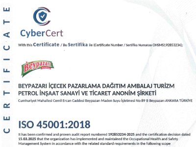 ISO 45001:2018