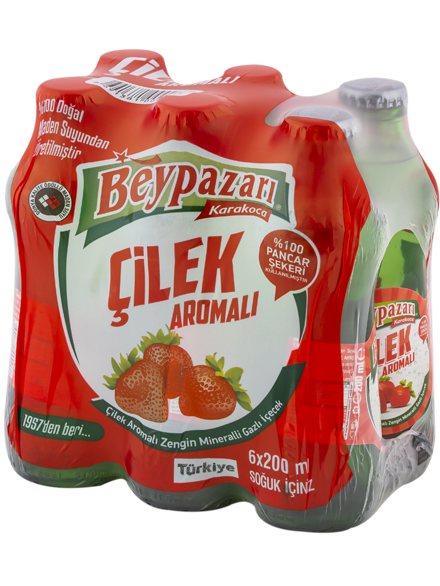 Beypazarı Çilek Aromalı