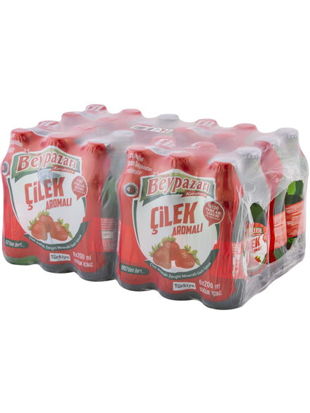 Beypazarı Çilek Aromalı