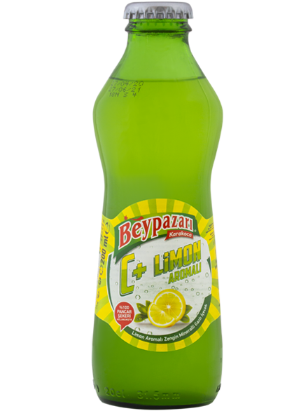 Beypazarı C Vitaminli Limon Aromalı