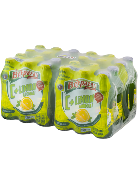 Beypazarı C Vitaminli Limon Aromalı