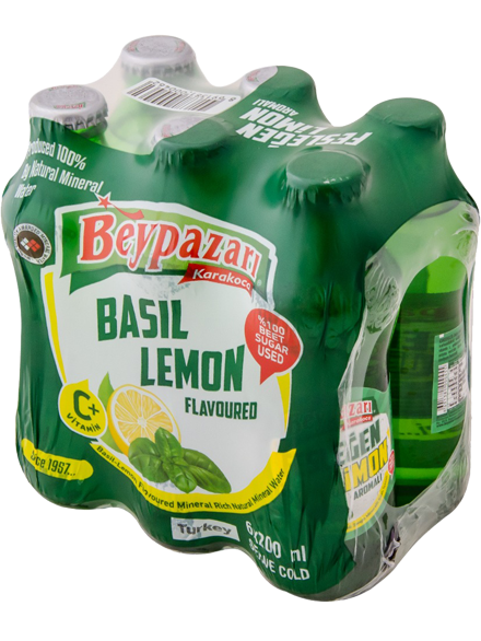 Beypazarı Fesleğen Aromalı