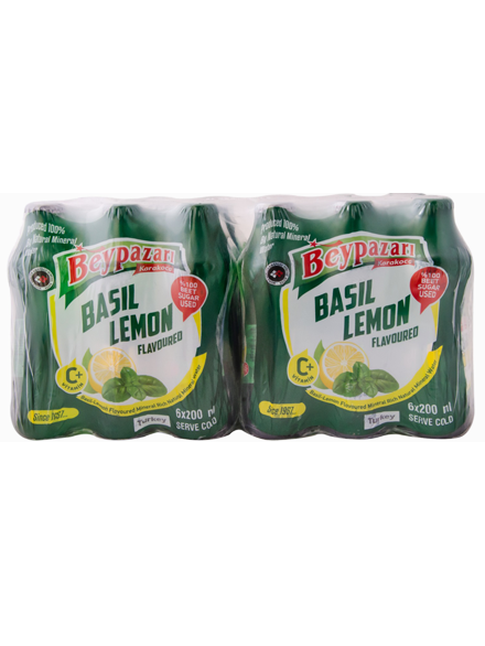 Beypazarı Fesleğen Aromalı