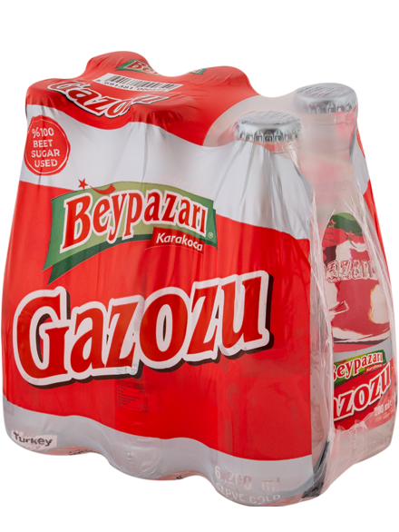 Beypazarı Gazozu