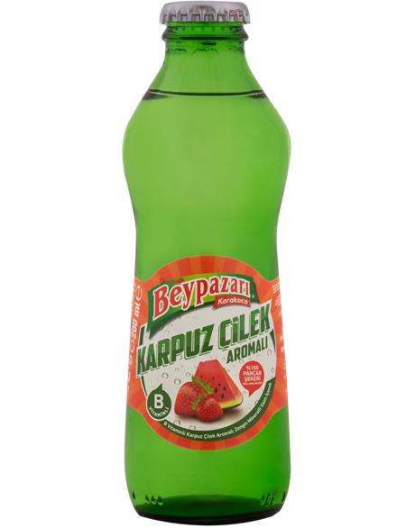 Beypazarı Karpuz Çilek Aromalı