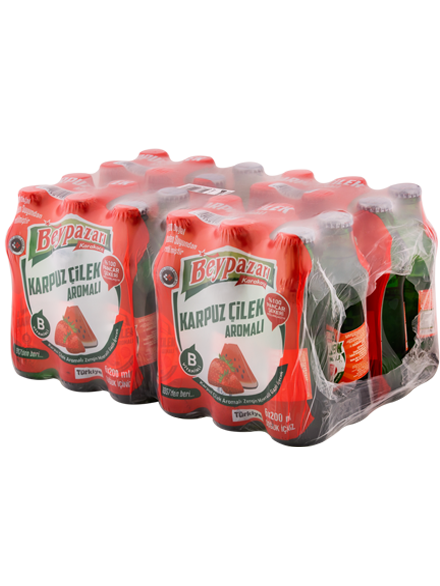 Beypazarı Karpuz Çilek Aromalı