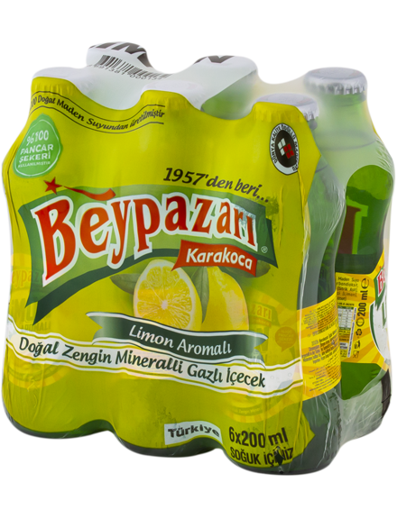 Beypazarı Limon Aromalı
