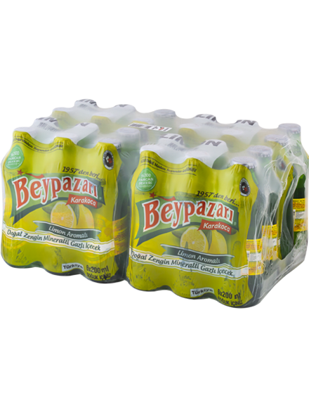 Beypazarı Limon Aromalı