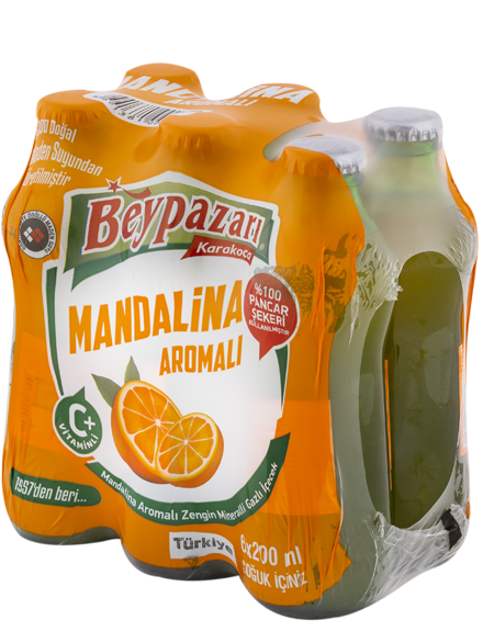 Beypazarı Mandalina Aromalı