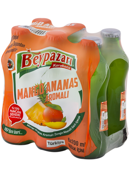 Beypazarı Mango Ananas Aromalı