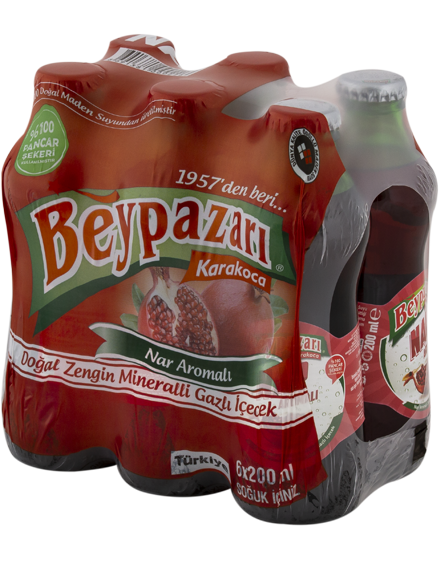 Beypazarı Nar Aromalı