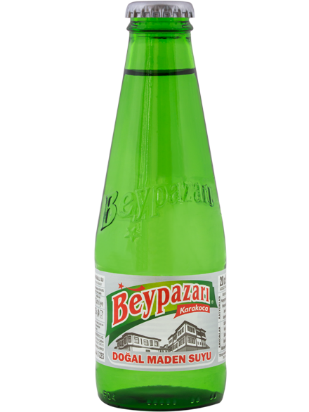 Beypazarı Sade Doğal Maden Suyu
