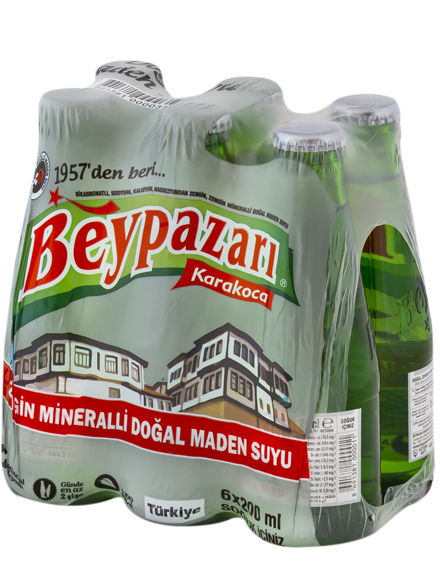 Beypazarı Sade Doğal Maden Suyu
